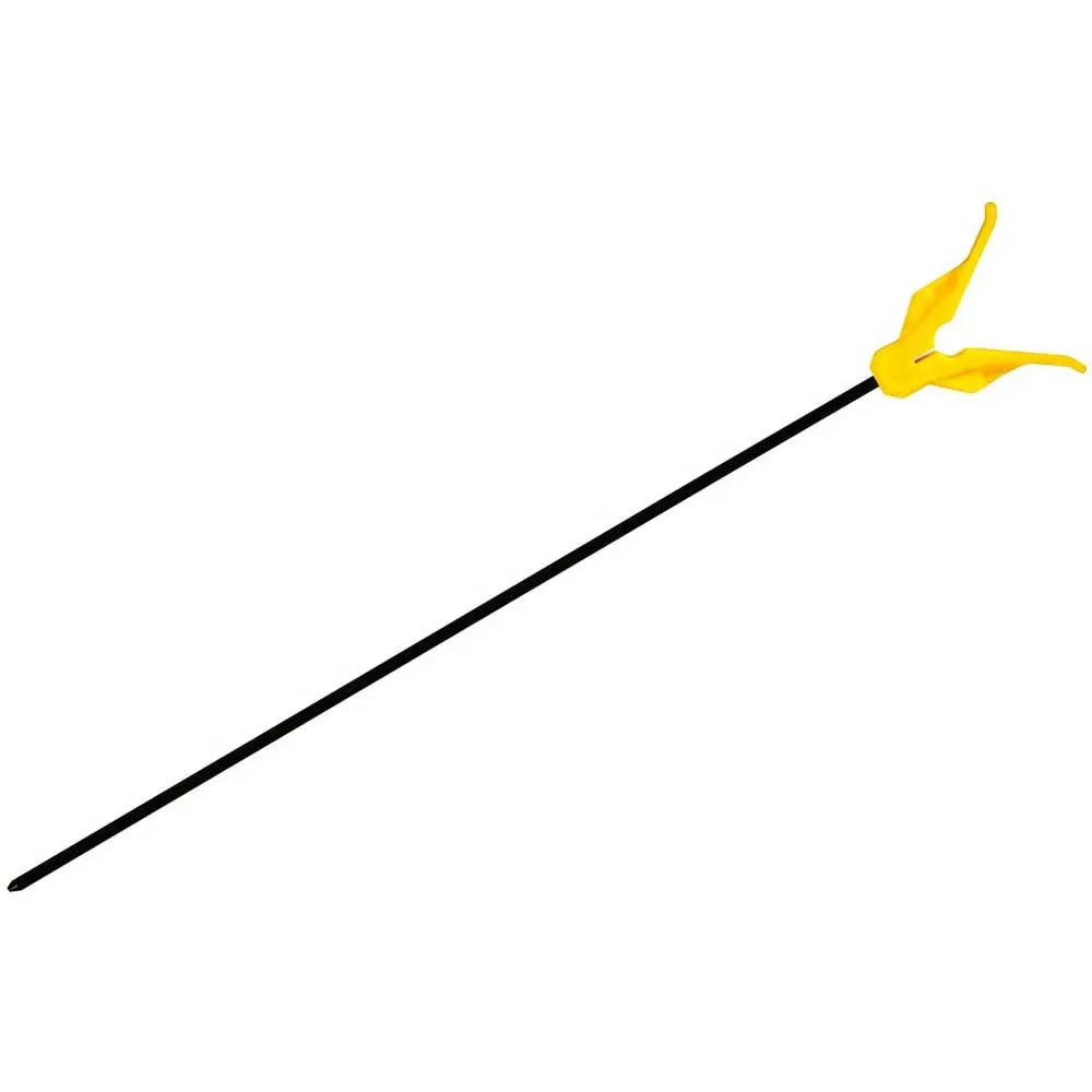 Купить Energoteam 77032-360 банковская палка V  Yellow 45 cm 7ft.ru в интернет магазине Семь Футов