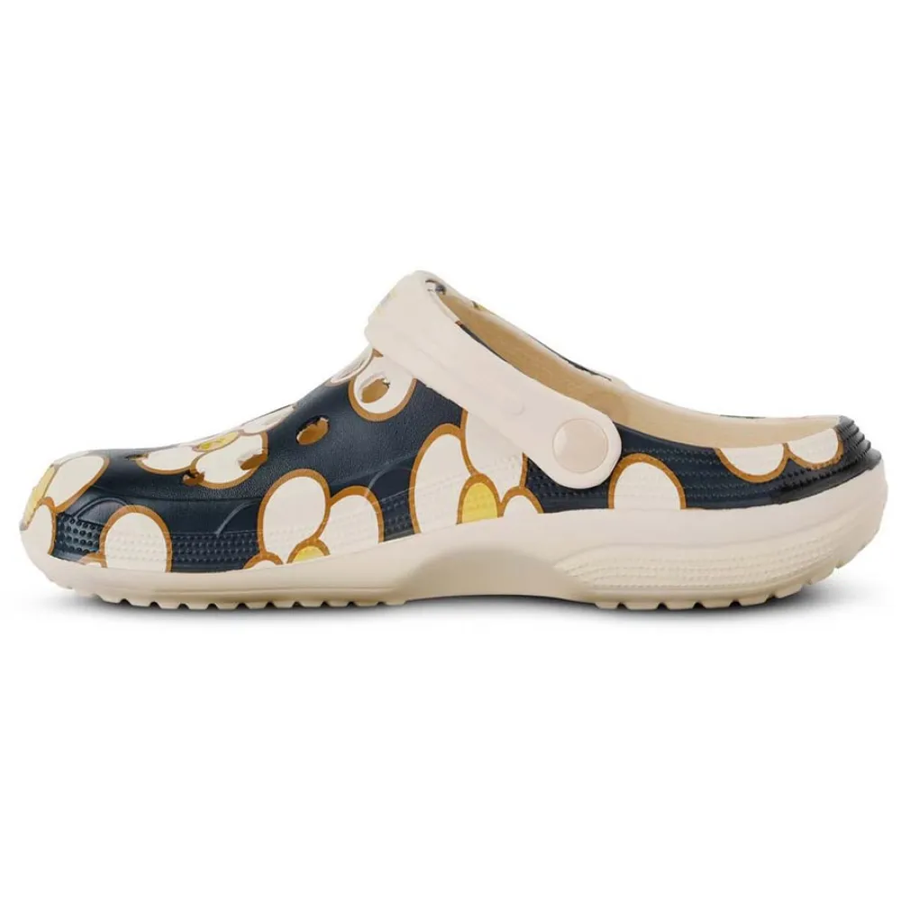 Купить Regatta rwf843-a7d-eu36/uk3 Деревянные башмаки Orla Clog Sunflower Black 35x25x15 EU 36 7ft.ru в интернет магазине Семь Футов