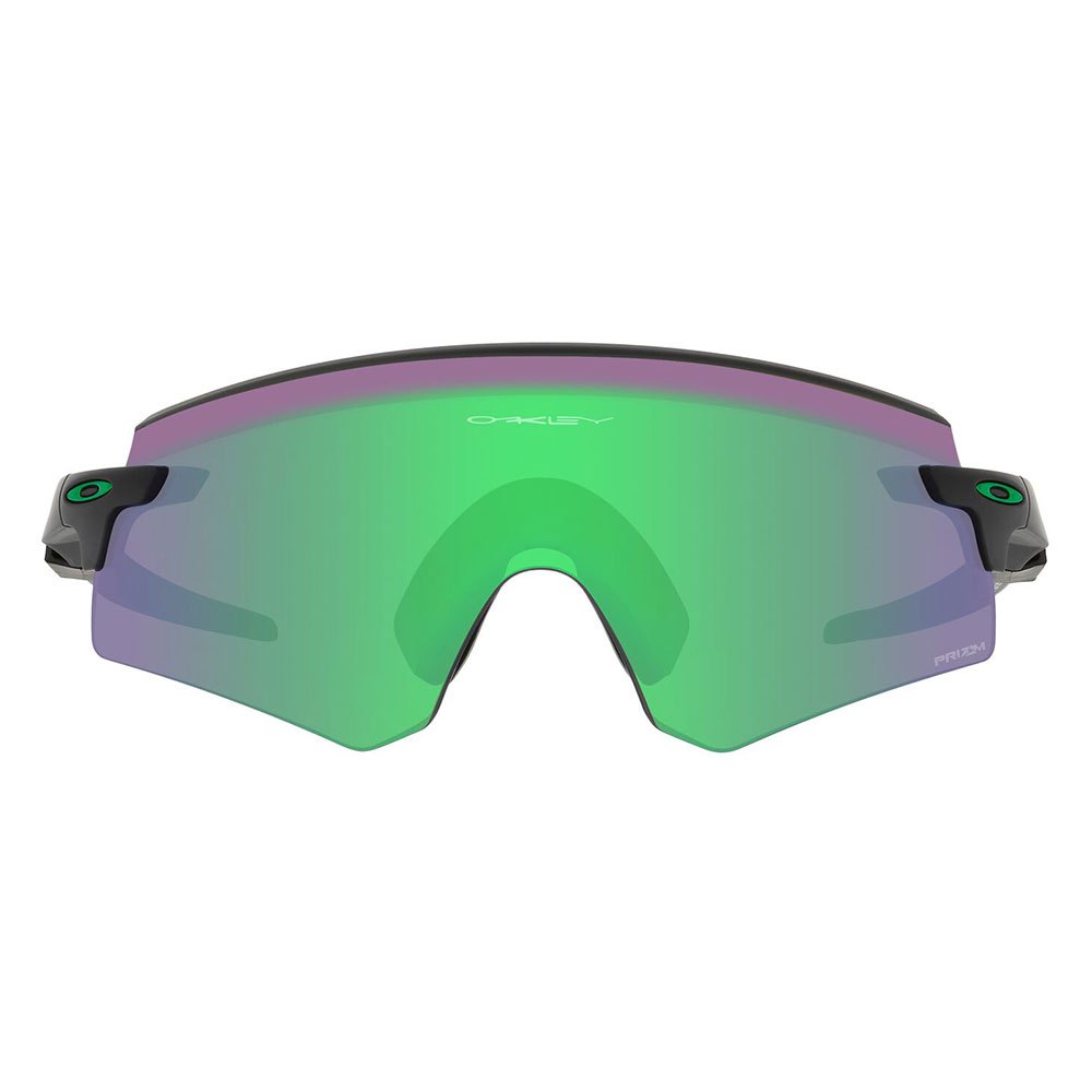 Купить Oakley OO9471-1836 Encoder Prizm Солнцезащитные Очки Matte Black Ink Prizm Jade/CAT3 7ft.ru в интернет магазине Семь Футов