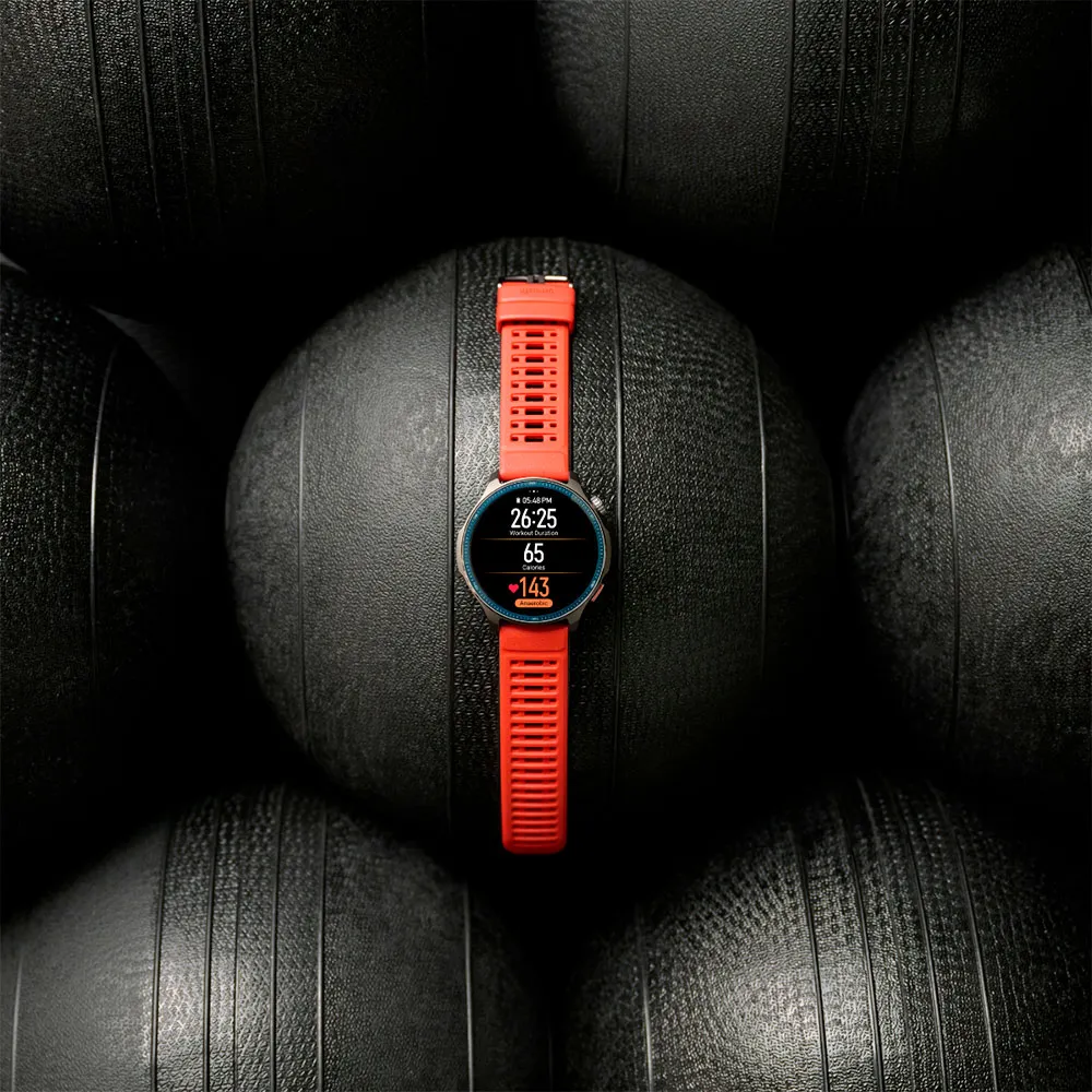 Купить Amazfit w2429gl1n Смарт-часы Balance 2 Black / Red 20x15x10 7ft.ru в интернет магазине Семь Футов