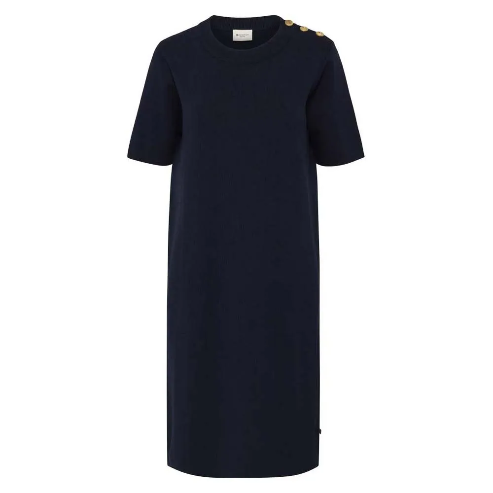 Купить Redgreen 170912507-068-xxl Платье с коротким рукавом Daniela Navy 25x20x10 2XL 7ft.ru в интернет магазине Семь Футов