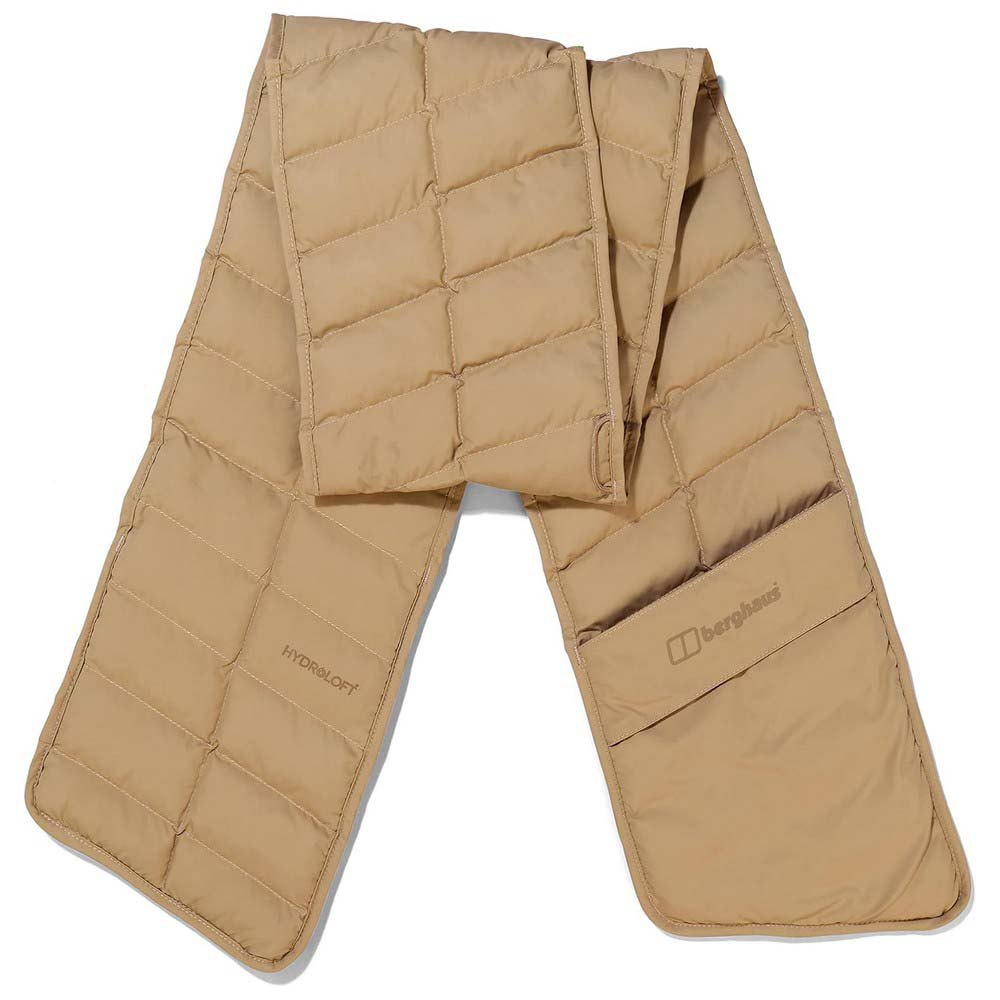 Купить Berghaus 4-X000074-HV9-ONESZ Шарф Quilted Зеленый  Khaki 7ft.ru в интернет магазине Семь Футов