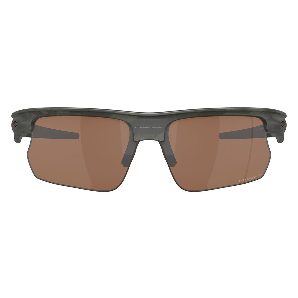 Купить Oakley 0OO9400-94000468 поляризованные солнцезащитные очки Bisphaera Matte Olive Shadow Camo Prizm Tungsten Polarized/CAT3 7ft.ru в интернет магазине Семь Футов