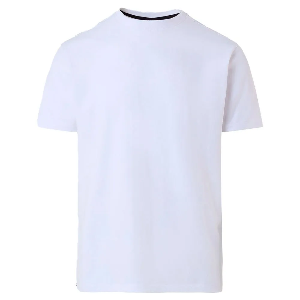 Купить North sails 692845-0101-4XL Футболка с коротким рукавом Graphic 692845 Белая White 4XL 7ft.ru в интернет магазине Семь Футов