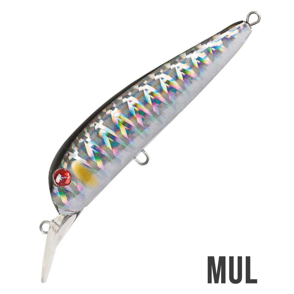 Купить Seaspin 3987-UNIT Minnow Stria 95 Mm 18g Многоцветный  ACC 7ft.ru в интернет магазине Семь Футов