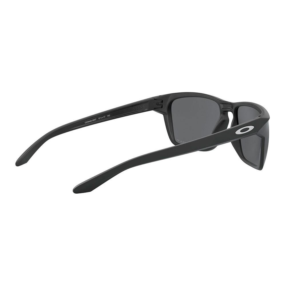 Купить Oakley OO9448-0657 Sylas Prizm Поляризованные Очки Matte Black Prizm Black Polarized/CAT3 7ft.ru в интернет магазине Семь Футов