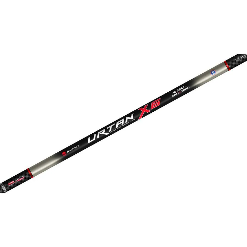 Купить Colmic caur060a Серфовые удилища UrtanX6 Black / Grey 147x10x10 4.2 m 7ft.ru в интернет магазине Семь Футов