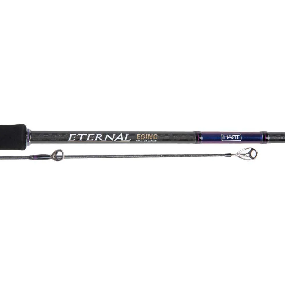 Купить Hart dheleg862ml Эгинг удочка Eternal 86ML Black / Blue 135x10x10 2.5 m 7ft.ru в интернет магазине Семь Футов