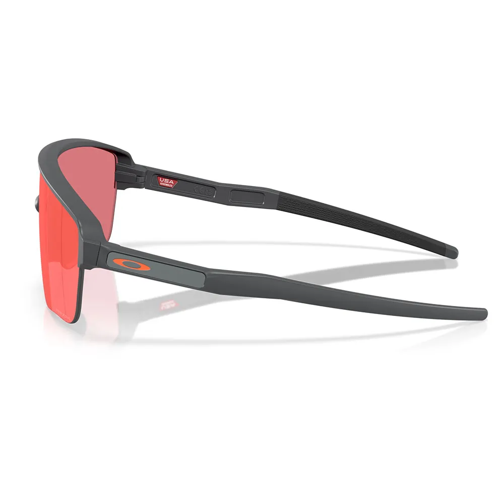 Купить Oakley OO9415-1042 Солнцезащитные очки Corridor sq Matte Carbon Prizm Trail Torch/CAT2 7ft.ru в интернет магазине Семь Футов