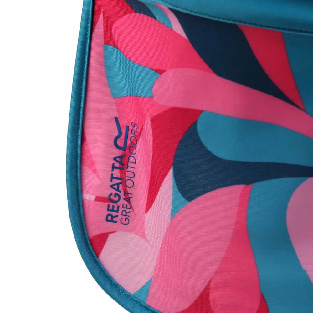 Купить Regatta rkc254-td3-7-10yrs Кепка Protect II Tahoe Blue Tropical Leaf 20x20x3 7-10 Years 7ft.ru в интернет магазине Семь Футов