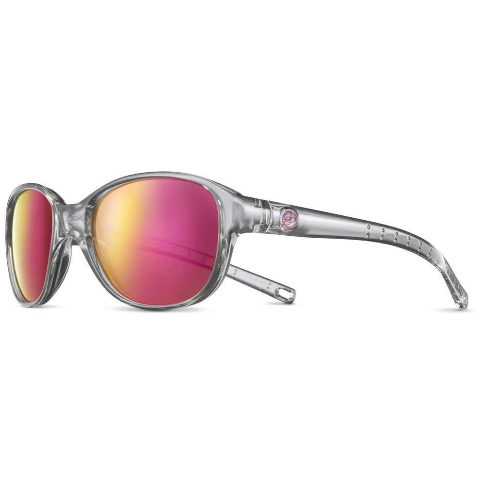 Купить Julbo JU5081120 Romy Солнцезащитные Очки  Tanslucent Shiny Grey Brown Multilayer Pink/CAT3 7ft.ru в интернет магазине Семь Футов