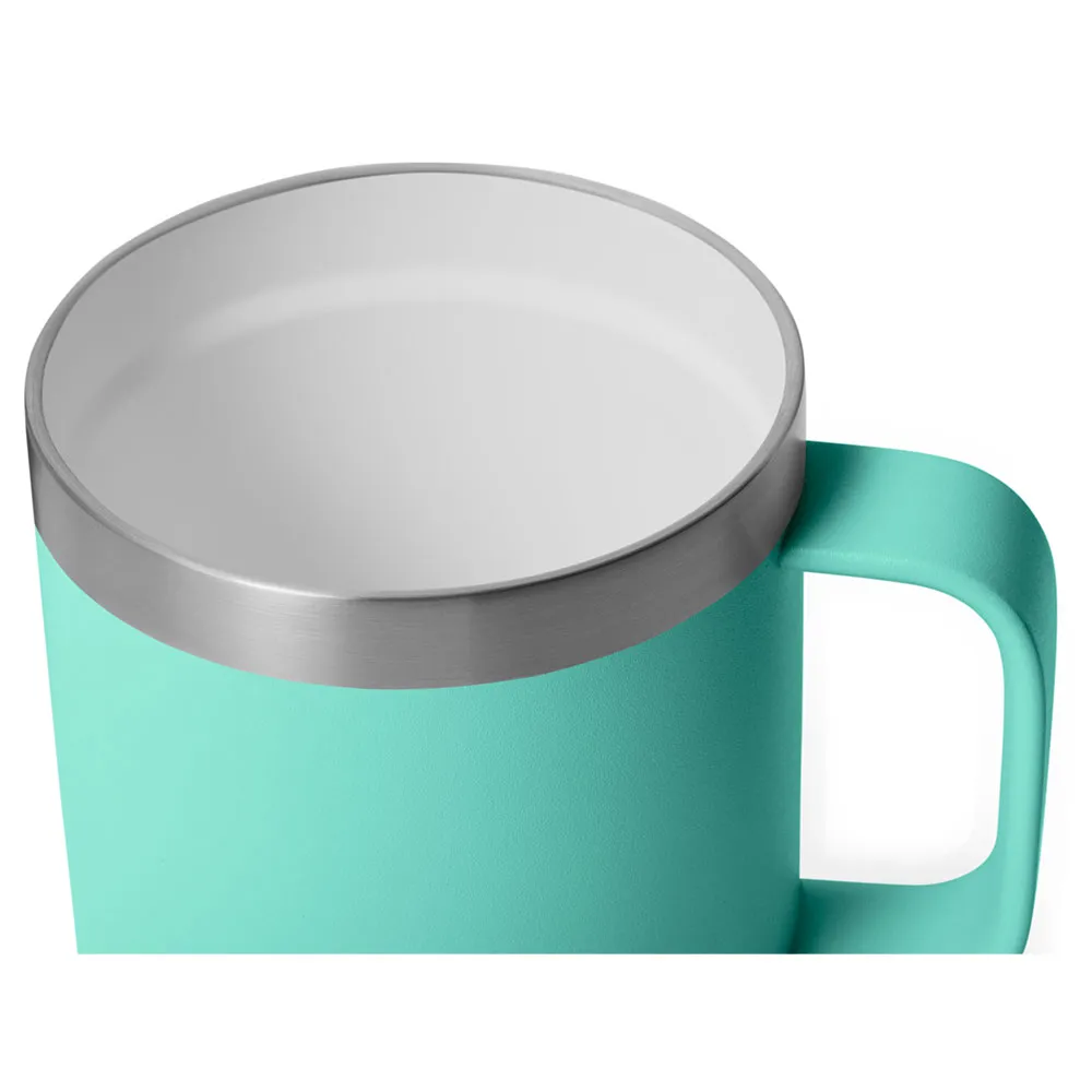 Купить Yeti 70000006160 термокружка Rambler 295ml Seafoam 28x20x15 7ft.ru в интернет магазине Семь Футов