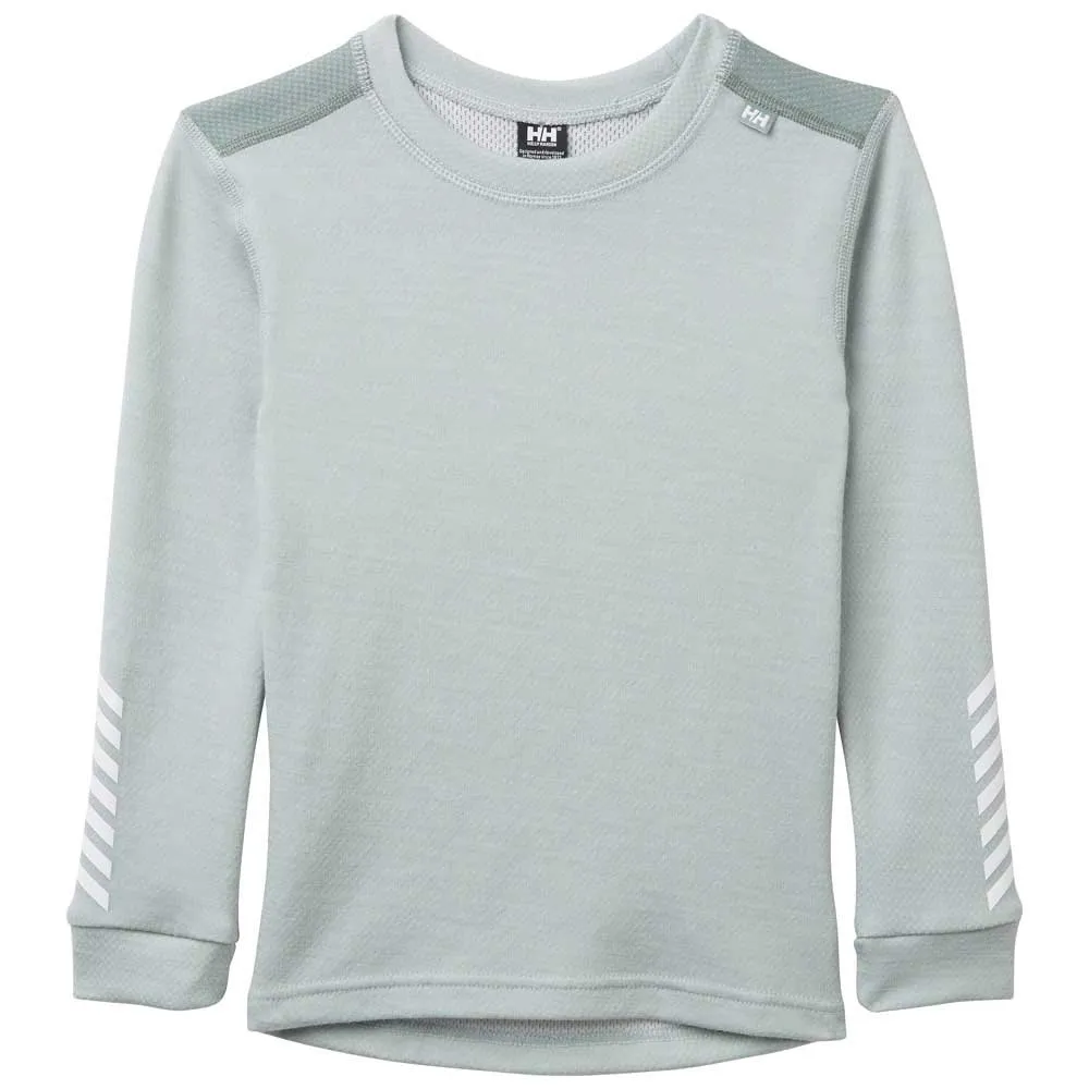 Купить Helly hansen 40526_462-98 Набор базовых слоев Lifa Merino Set Greedn Mist 60x40x40 3-4 Years 7ft.ru в интернет магазине Семь Футов