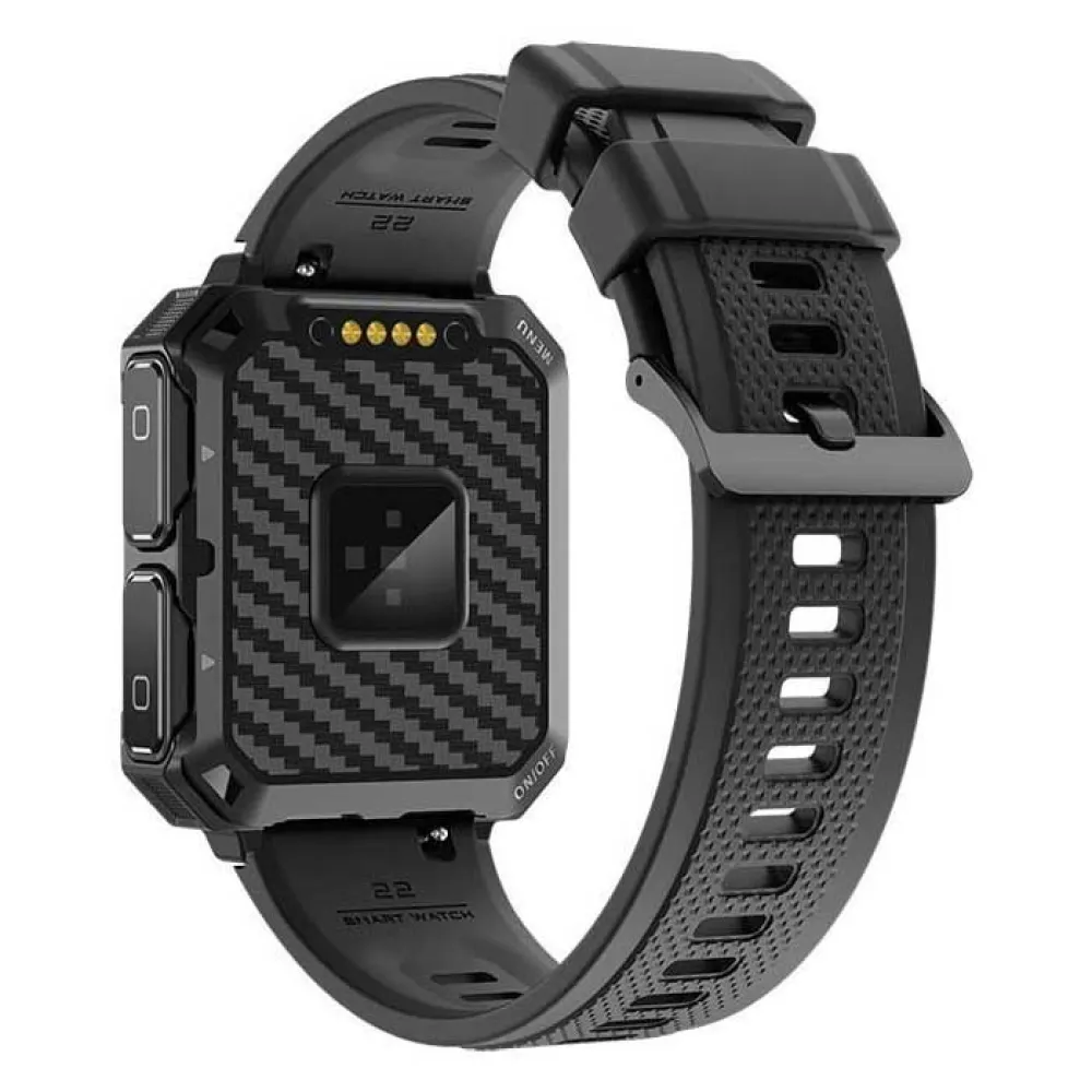 Купить Lemfo 67211 Смарт-часы T93  Black 7ft.ru в интернет магазине Семь Футов
