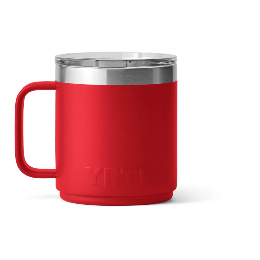 Купить Yeti 70000003408 термокружка Rambler 295ml Rescue Red 28x20x15 7ft.ru в интернет магазине Семь Футов