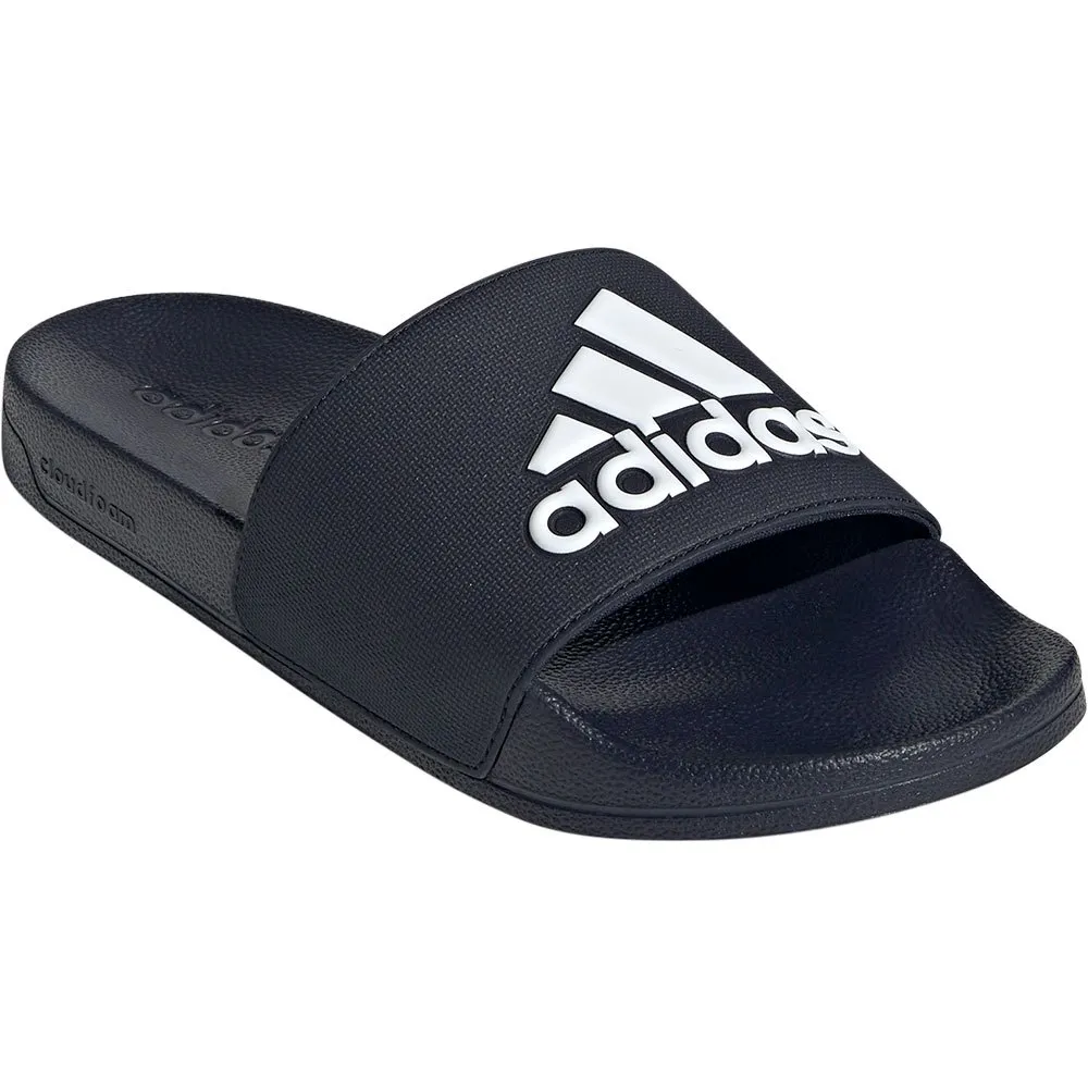 Купить adidas gz3774/12 Шлёпанцы Adilette Legend Ink / Ftwr White / Legend Ink 32x20x10 EU 47 7ft.ru в интернет магазине Семь Футов