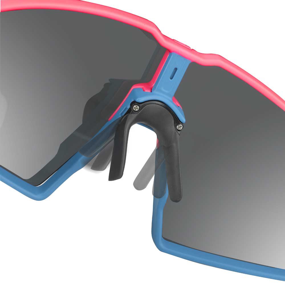 Купить Julbo J5621119 Edge Солнцезащитные Очки Фотохромные Fluor Pink / Blue Spectron/CAT3 7ft.ru в интернет магазине Семь Футов