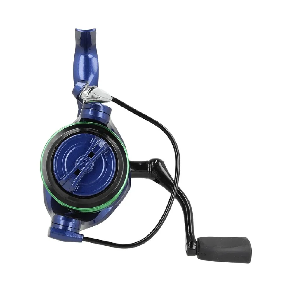 Купить Zeox 1010303 Катушка для карпфишинга Netrino Blue / Black 20x20x15 5000 7ft.ru в интернет магазине Семь Футов