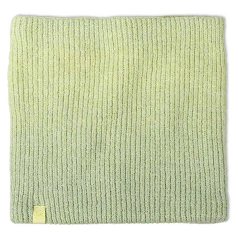 Купить Buff ® 132325.868.10.00 Шарф-хомут Knitted & Fleece Желтый Marin Opaline 7ft.ru в интернет магазине Семь Футов