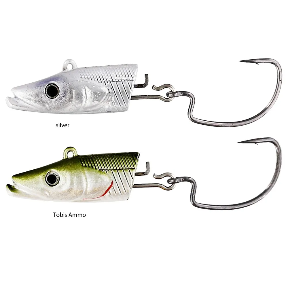 Купить Westin S085-234-139-UNIT Джиг-головка Sandy Andy Weedless Jig Body 2 Единицы Tobis Ammo 13 g 7ft.ru в интернет магазине Семь Футов