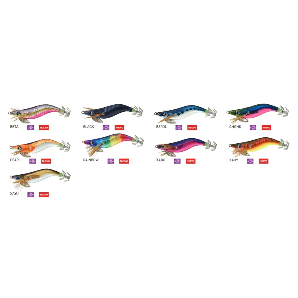 Купить Williamson WI5824044 Кальмарница Killer Gamba Nat 2.2 7g 70 mm XAPK 7ft.ru в интернет магазине Семь Футов