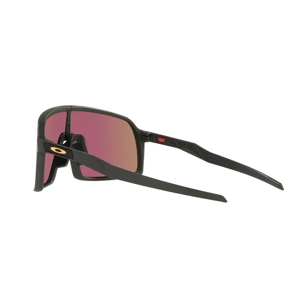 Купить Oakley oo9406-9537 Солнцезащитные очки Sutro Matte Carbon 20x10x10 Prizm Sapphire/CAT3 7ft.ru в интернет магазине Семь Футов
