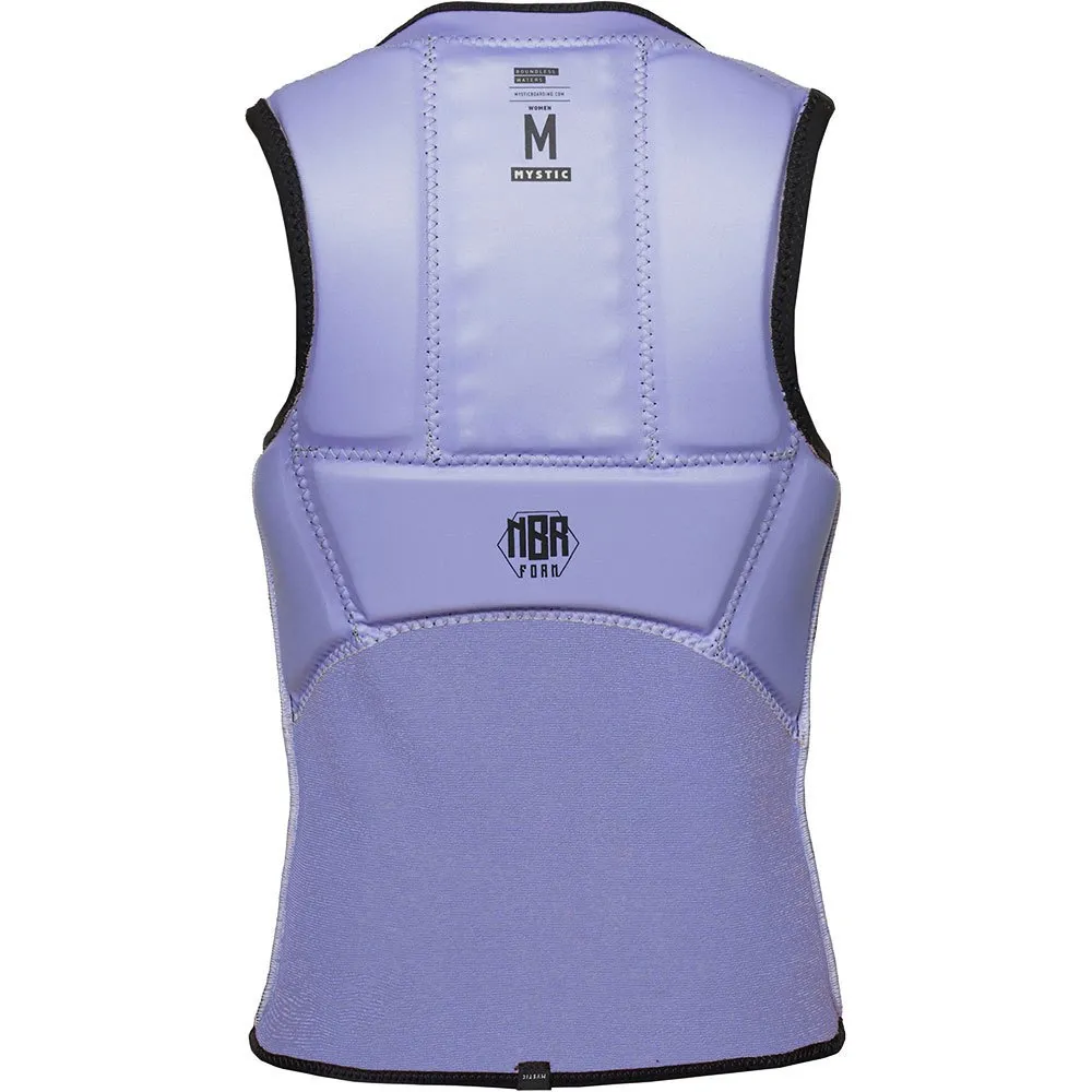 Купить Mystic 35005.220143-985-s Женский защитный жилет Ruby Impact Kite Black / Purple 35x25x10 7ft.ru в интернет магазине Семь Футов