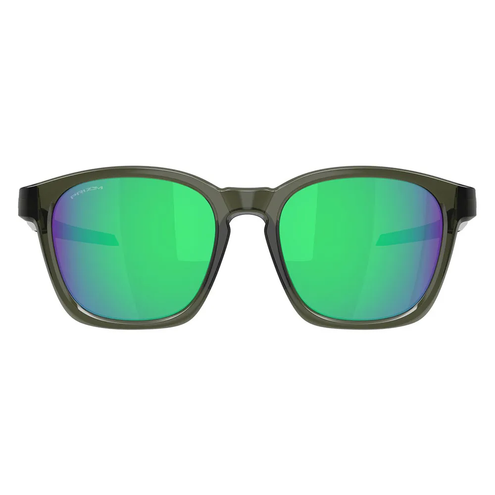 Купить Oakley OO9507-0252 Солнцезащитные очки Shackle  Olive Ink Prizm Jade/CAT3 7ft.ru в интернет магазине Семь Футов