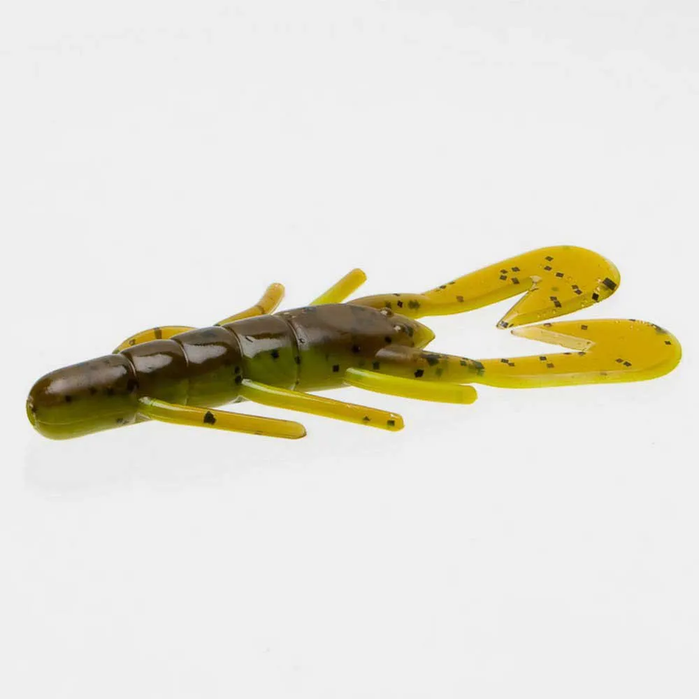 Купить Zoom bait 11080407 Мягкий приманка Ultravibe Speed Craw 89 mm Huckleberry 20x15x5 7ft.ru в интернет магазине Семь Футов