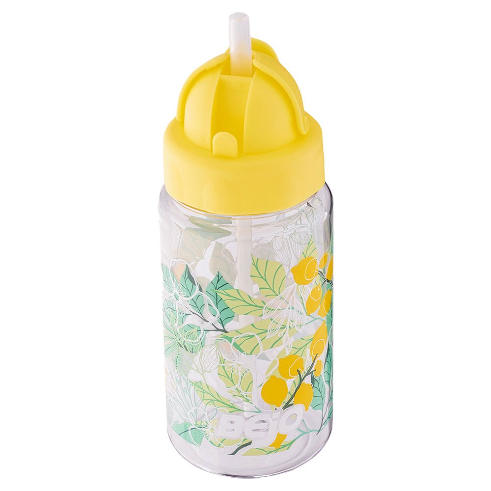 Купить Bejo M000160946- Kido 500ml Бутылка для воды Желтый Yellow Pear / Lemons 7ft.ru в интернет магазине Семь Футов