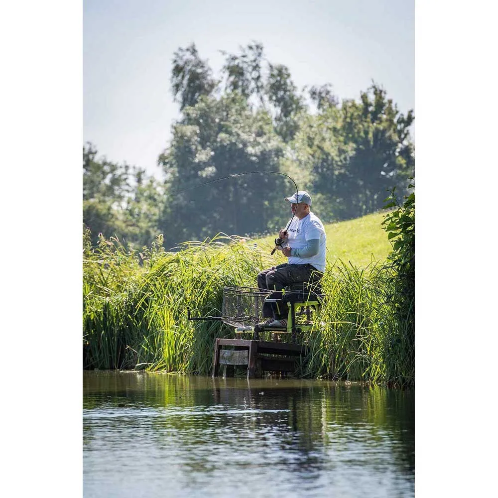 Купить Matrix fishing GRD243 карповая удочка Aquos Ultra-W Black 3.35 m 7ft.ru в интернет магазине Семь Футов