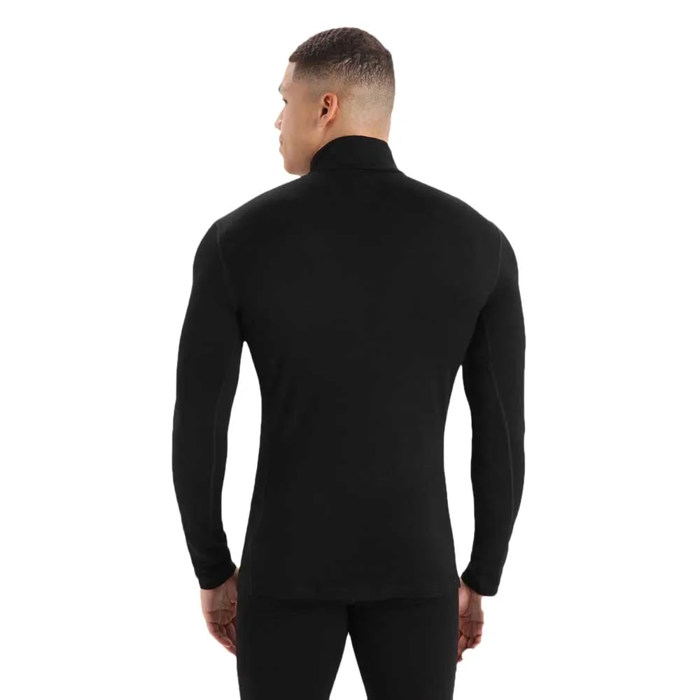 Купить Icebreaker B04372001L Базовый слой с длинным рукавом Merino 260 Tech Black L 7ft.ru в интернет магазине Семь Футов