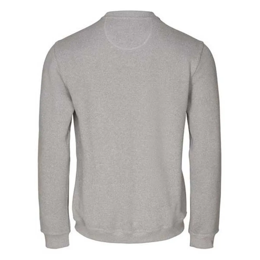 Купить Sea ranch 12-5004-1-414-4XL Свитер Свитер Winston Plus Size  Grey Melange 4XL 7ft.ru в интернет магазине Семь Футов