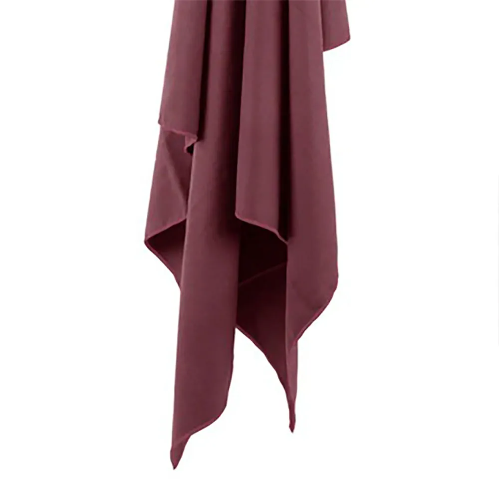 Купить Lifeventure LF63045 полотенце SoftFibre Recycled Extra Large Красный Blackcurrant 7ft.ru в интернет магазине Семь Футов