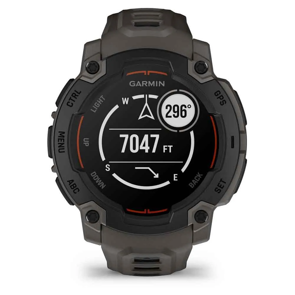 Купить Garmin 010-02933-00 Часы Instinct E 45 mm  Black / Carbon 7ft.ru в интернет магазине Семь Футов