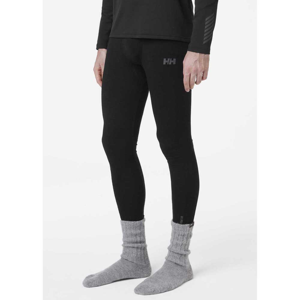 Купить Helly hansen 49336_990-M Плотный H1 Pro Lifa Seamless Черный Black M 7ft.ru в интернет магазине Семь Футов