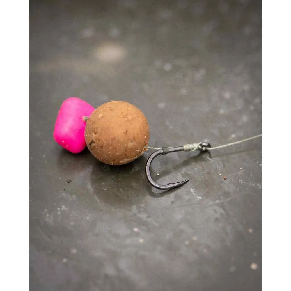 Купить Fox international CCR206-UNIT связанный крючок Carp Ready Wide Gape 20 cm Grey 2 7ft.ru в интернет магазине Семь Футов
