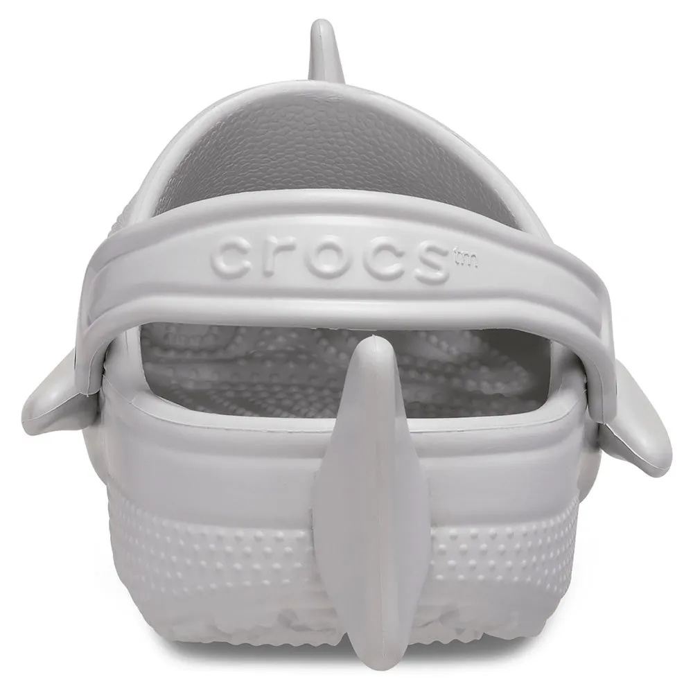 Купить Crocs 210014-1ft-c4 Деревянные башмаки Classic IAM Shark Atmosphere 35x25x15 EU 19 7ft.ru в интернет магазине Семь Футов