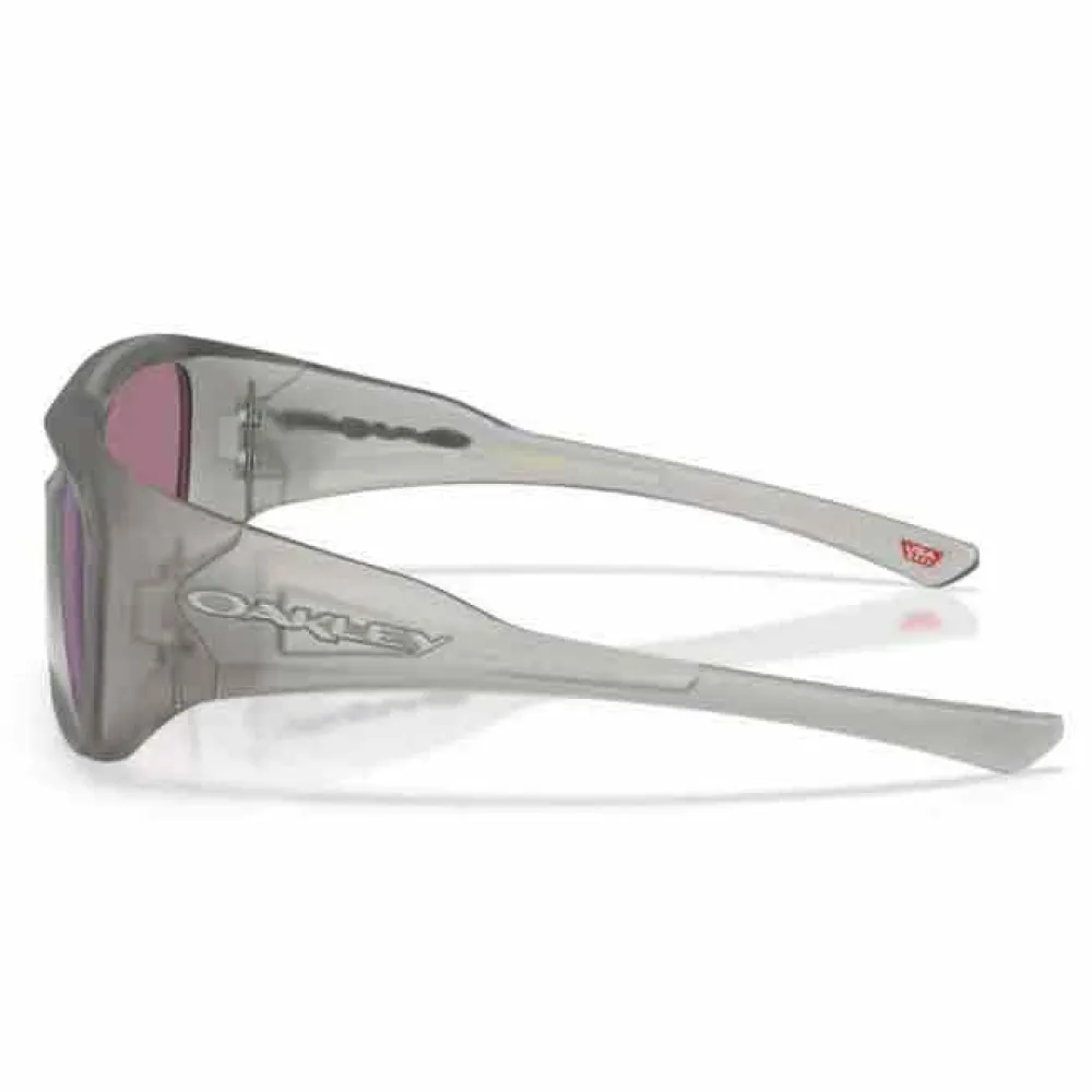 Купить Oakley oo9492-0860 Солнцезащитные очки Chaminade Matte Grey Ink 20x10x10 Prizm Jade/CAT3 7ft.ru в интернет магазине Семь Футов