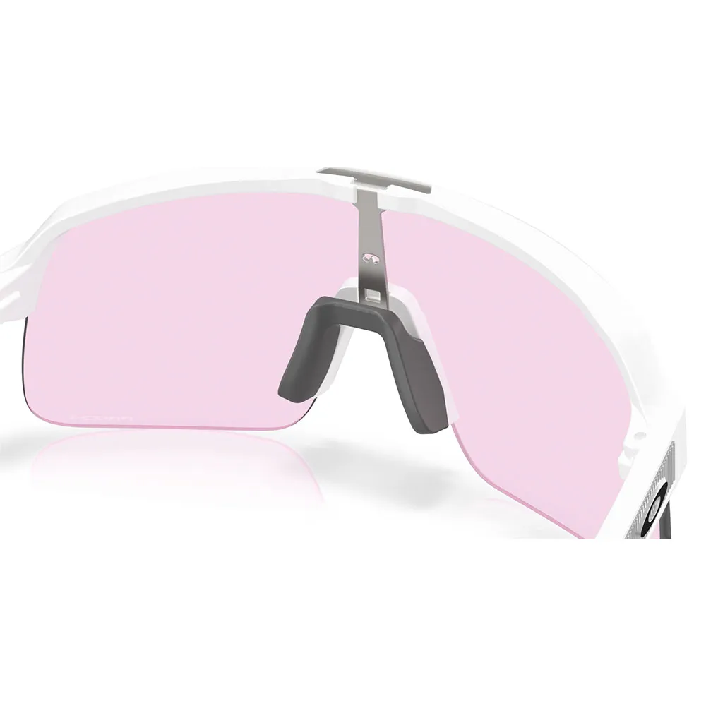 Купить Oakley oo9496-0834 Солнцезащитные очки Sutro lite s Matte White 20x10x10 Prizm Low Light/CAT1 7ft.ru в интернет магазине Семь Футов