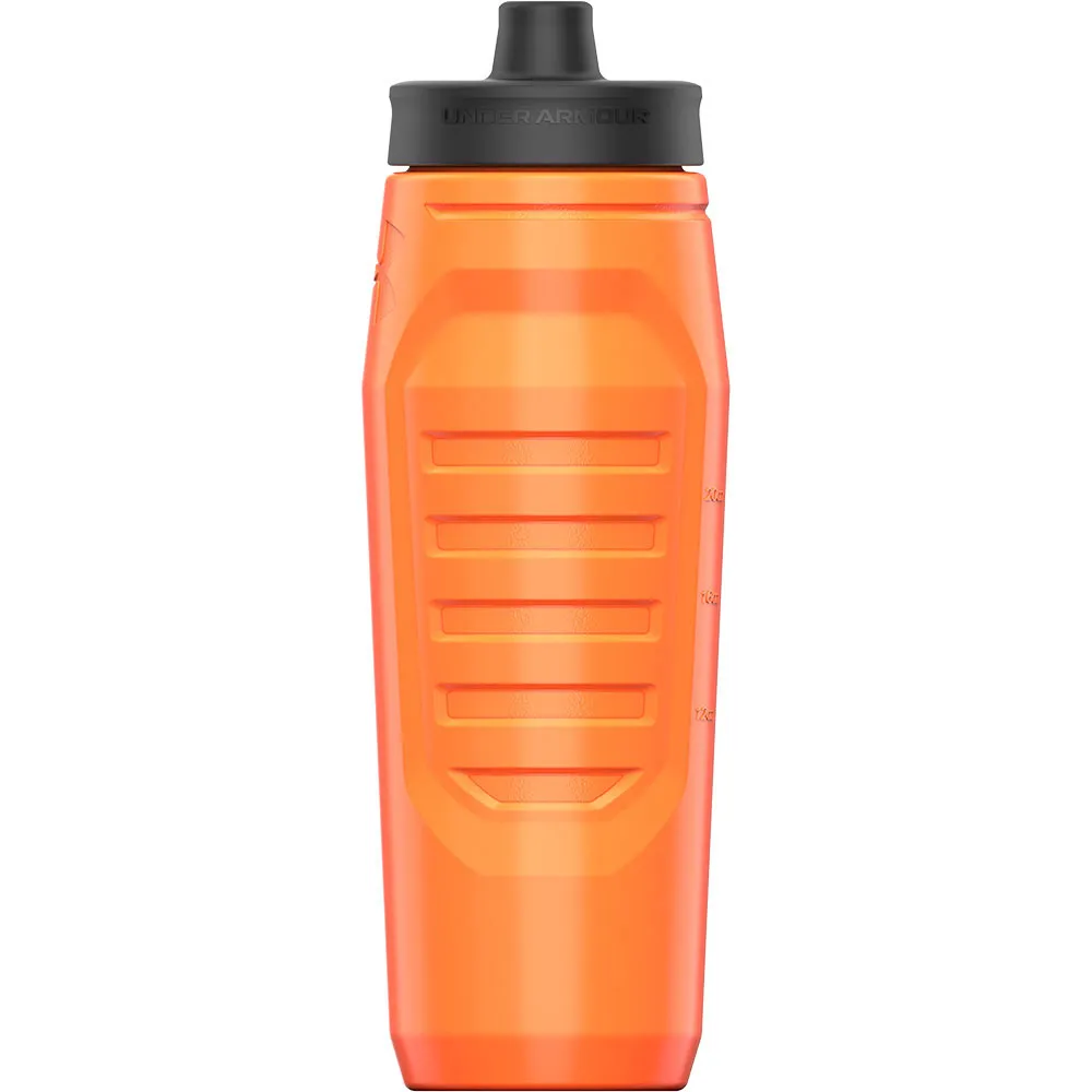 Купить Under armour UA70090-30155-950ML Бутылка Sideline Squeeze 950ml Оранжевый Blaze Orange 7ft.ru в интернет магазине Семь Футов