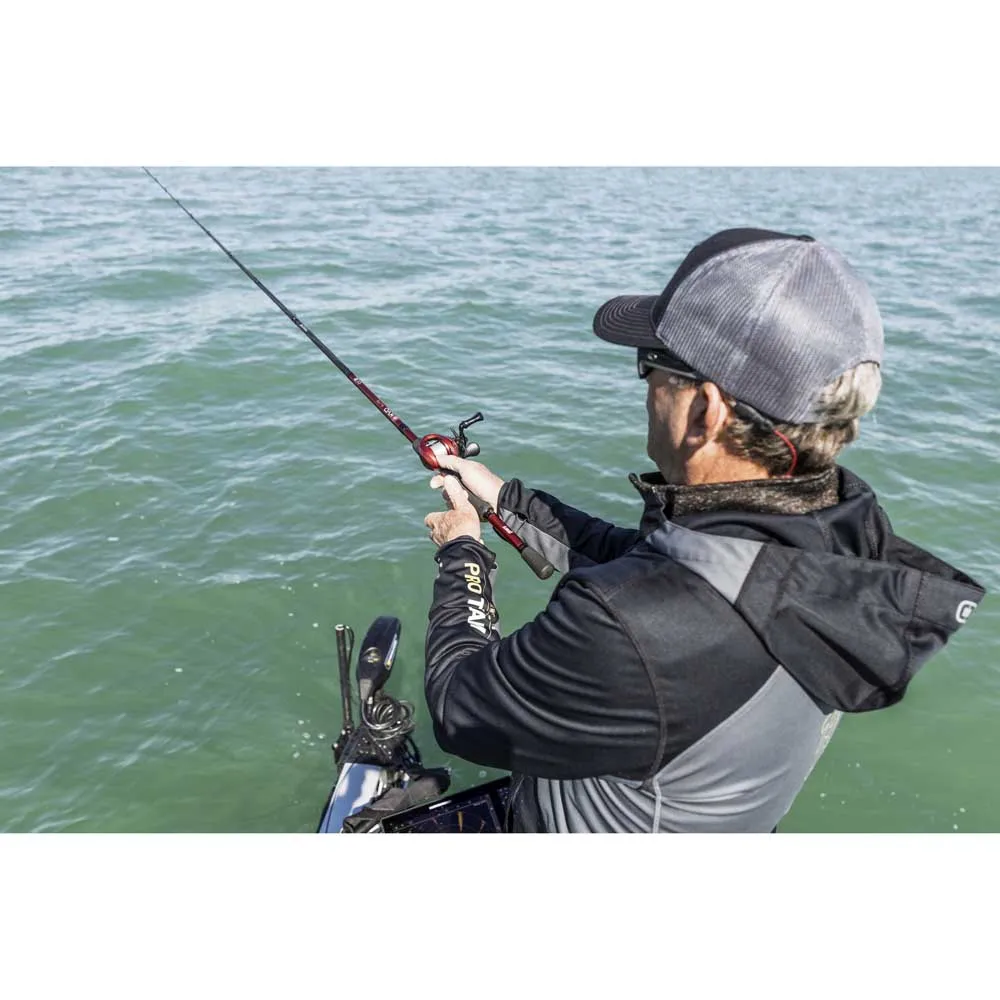 Купить Lews kvd1hlg2 Катушка для бейткастинга KVD Elite Red / Black 20x15x15 7ft.ru в интернет магазине Семь Футов