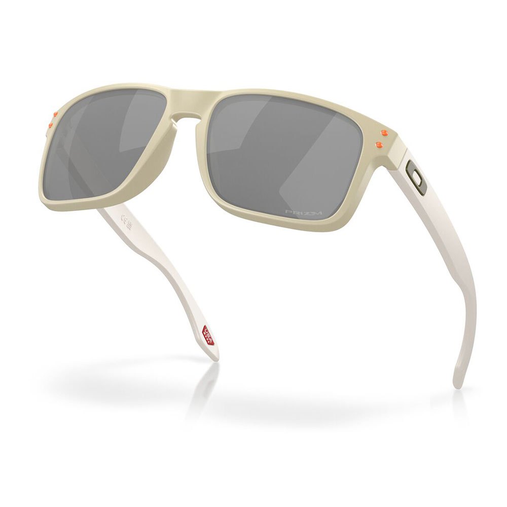 Купить Oakley OO9102-Y155 Holbrook Солнцезащитные Очки  Matte Sand Prizm Black/CAT3 7ft.ru в интернет магазине Семь Футов