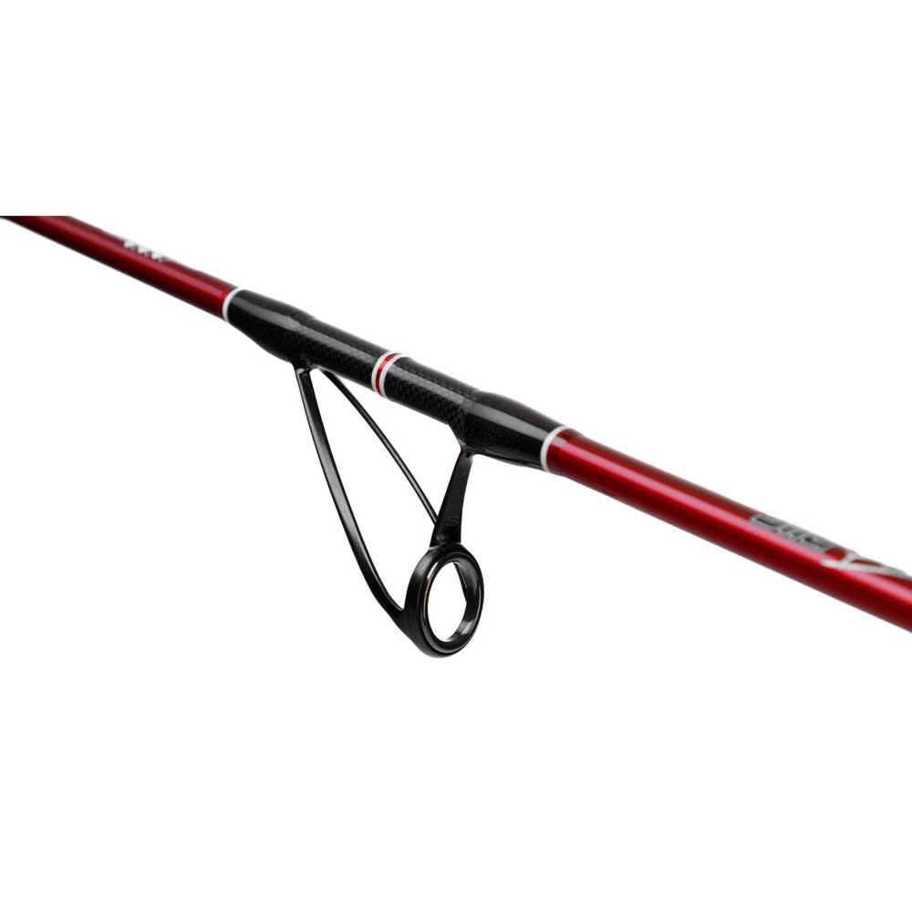 Купить Mikado WAA927-160 Silupro Vertical Little Boy Удочка Для Сома Red / Black 1.60 m 7ft.ru в интернет магазине Семь Футов