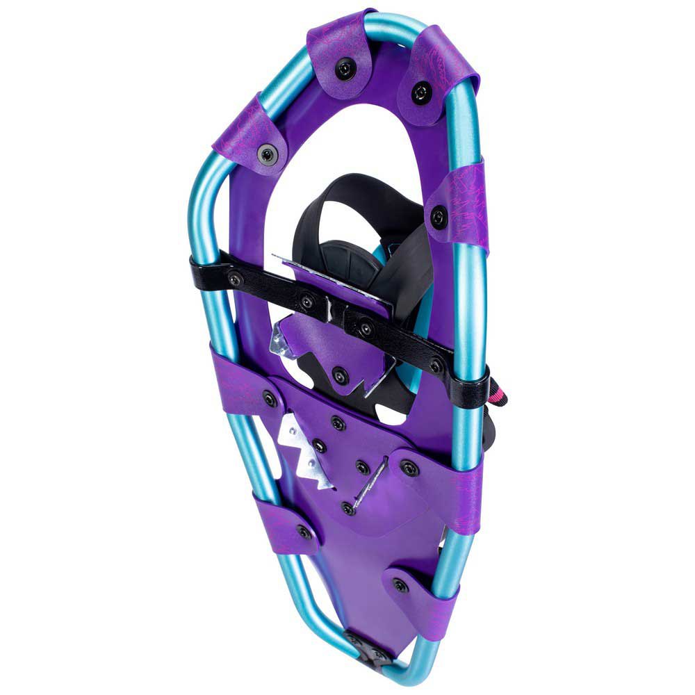 Купить Atlas snow-shoe 16E0013.1.2-20 Spark Снегоступы Фиолетовый Purple EU 28-36 7ft.ru в интернет магазине Семь Футов