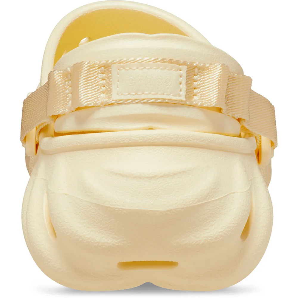 Купить Crocs 207937-76o-m7w9 Деревянные башмаки Echo Buttercream 35x25x15 EU 39 7ft.ru в интернет магазине Семь Футов