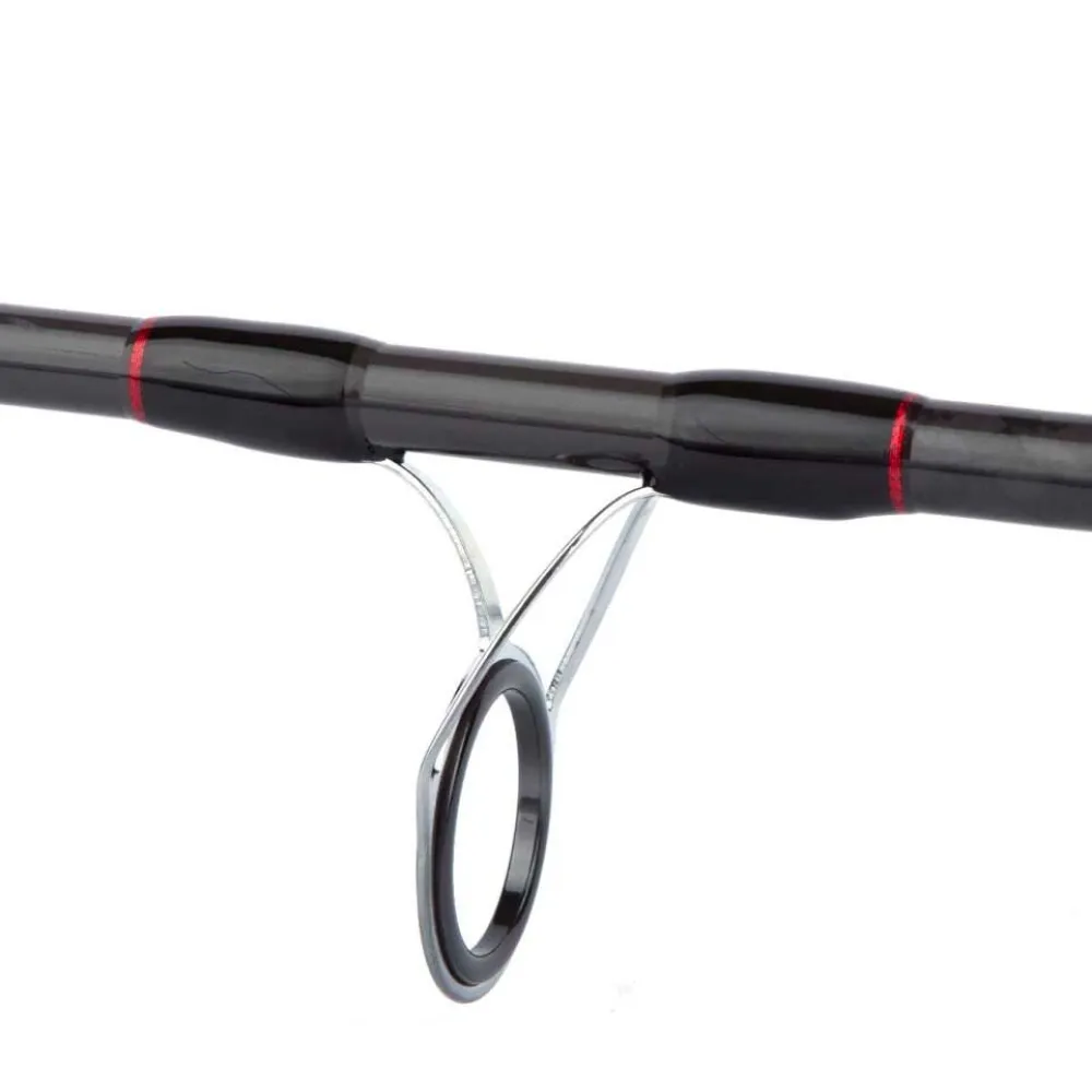 Купить Shimano fishing veaxp244095 Удочка для джиггинга Vengeance AX Pilk Black 130x10x10 2.4 m 7ft.ru в интернет магазине Семь Футов