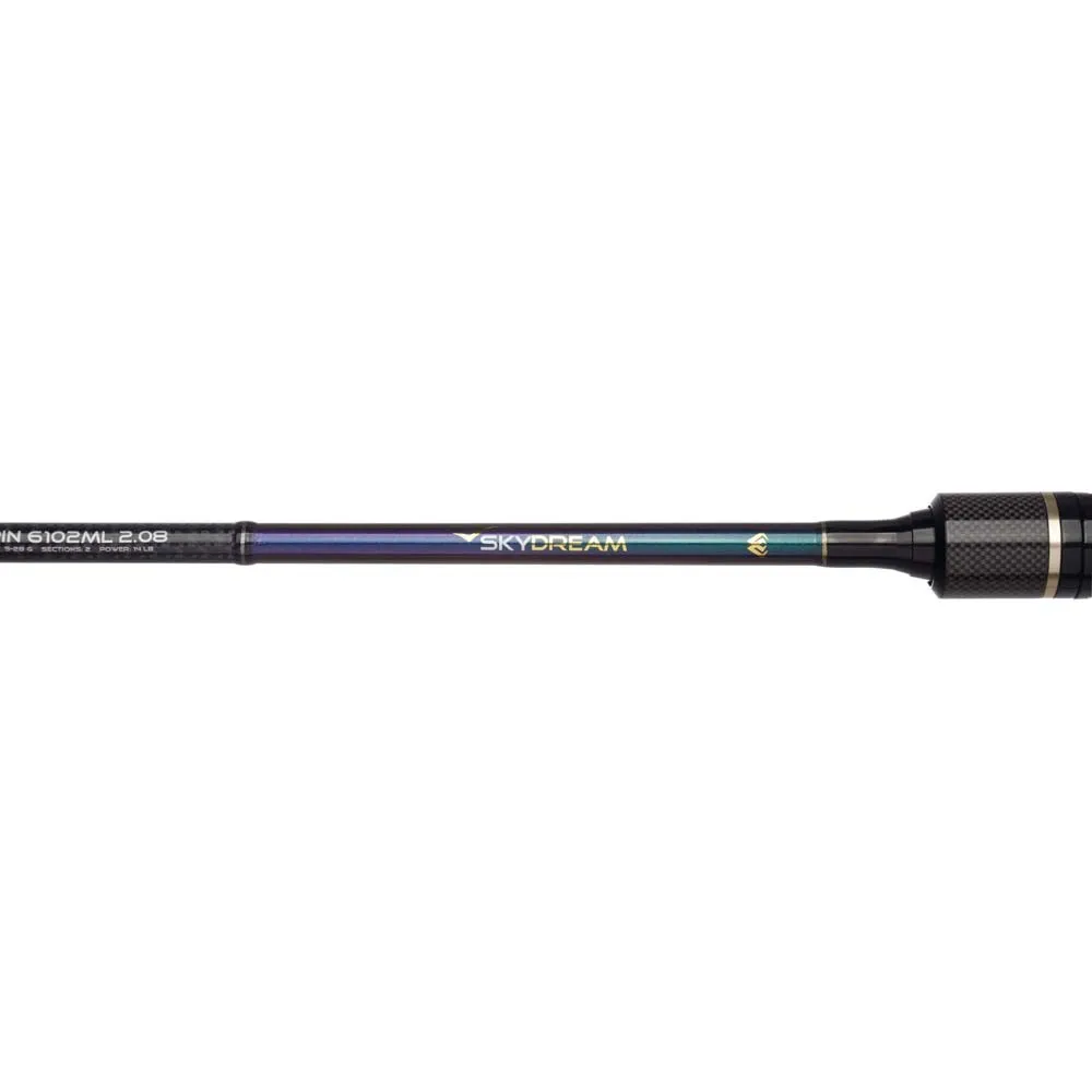 Купить Mikado WAA899-244 спиннинговое удилище Skydream  Black 2.44 m 7ft.ru в интернет магазине Семь Футов