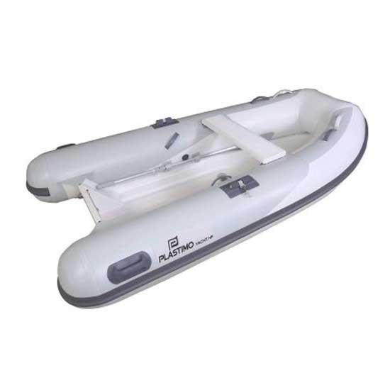 Купить Plastimo 66106 Yacht Hypalon 3.40 m Простая надувная лодка с корпусом из стекловолокна White 7ft.ru в интернет магазине Семь Футов