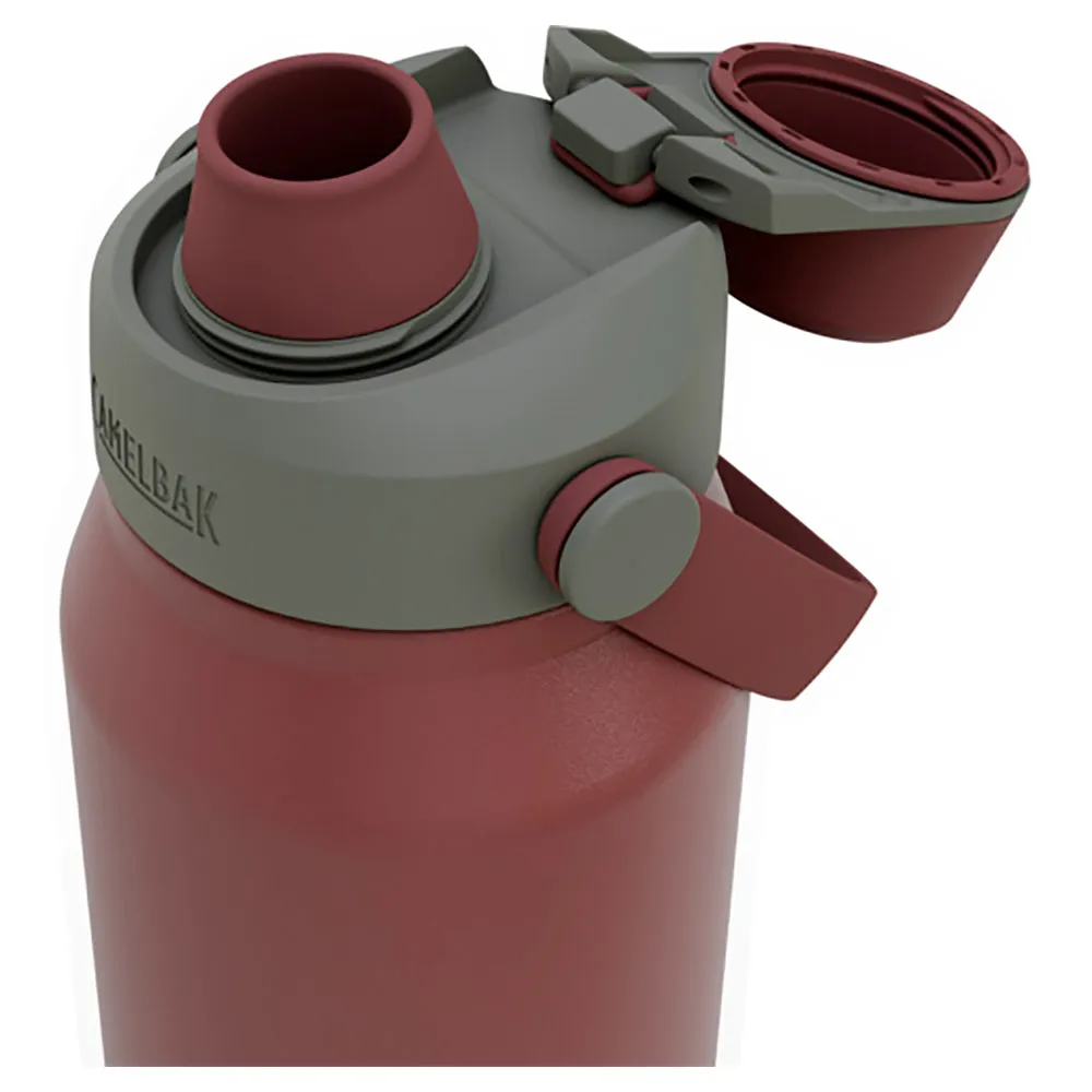 Купить Camelbak 360199008 Бутылка Thrive Chug VSS 1L Burnt Umber 30x9x9 7ft.ru в интернет магазине Семь Футов